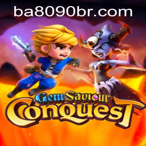 GemSaviourConquest: A Riveting Adventure in the World of Ba8090pg.COM